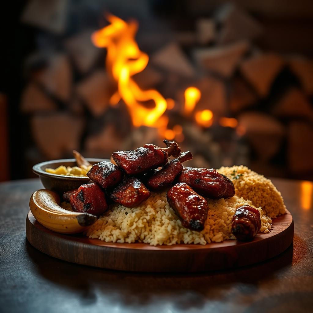 Firewood Afterwork signature platter